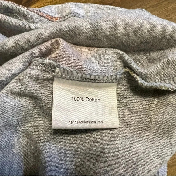 Hanna Andersson Stars and Moon Tee - Picture 4 of 6